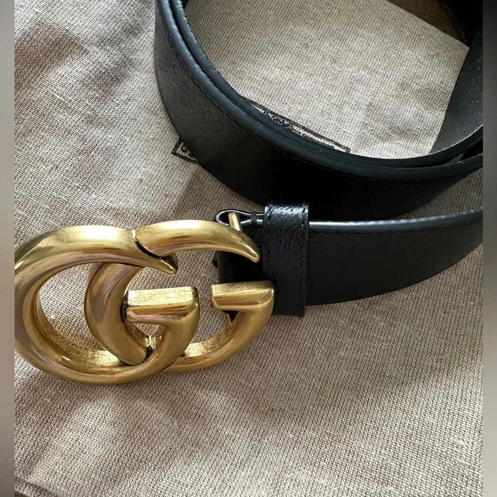 Gucci GG belt - Picture 7 of 9